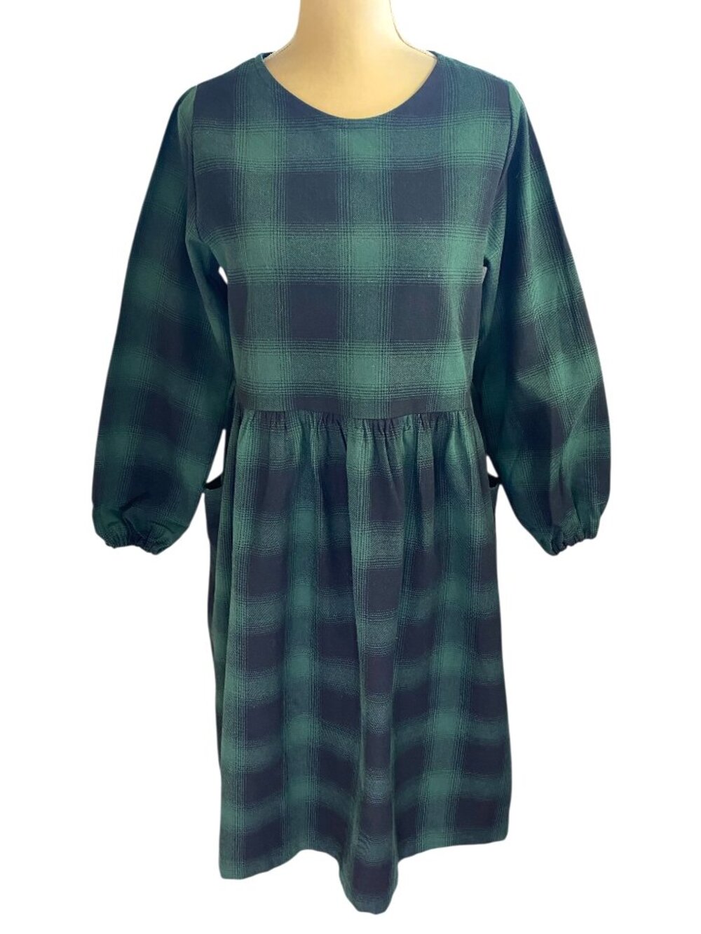 Faith-Rowan Leeves Luna Made-To-Order Dress NWT